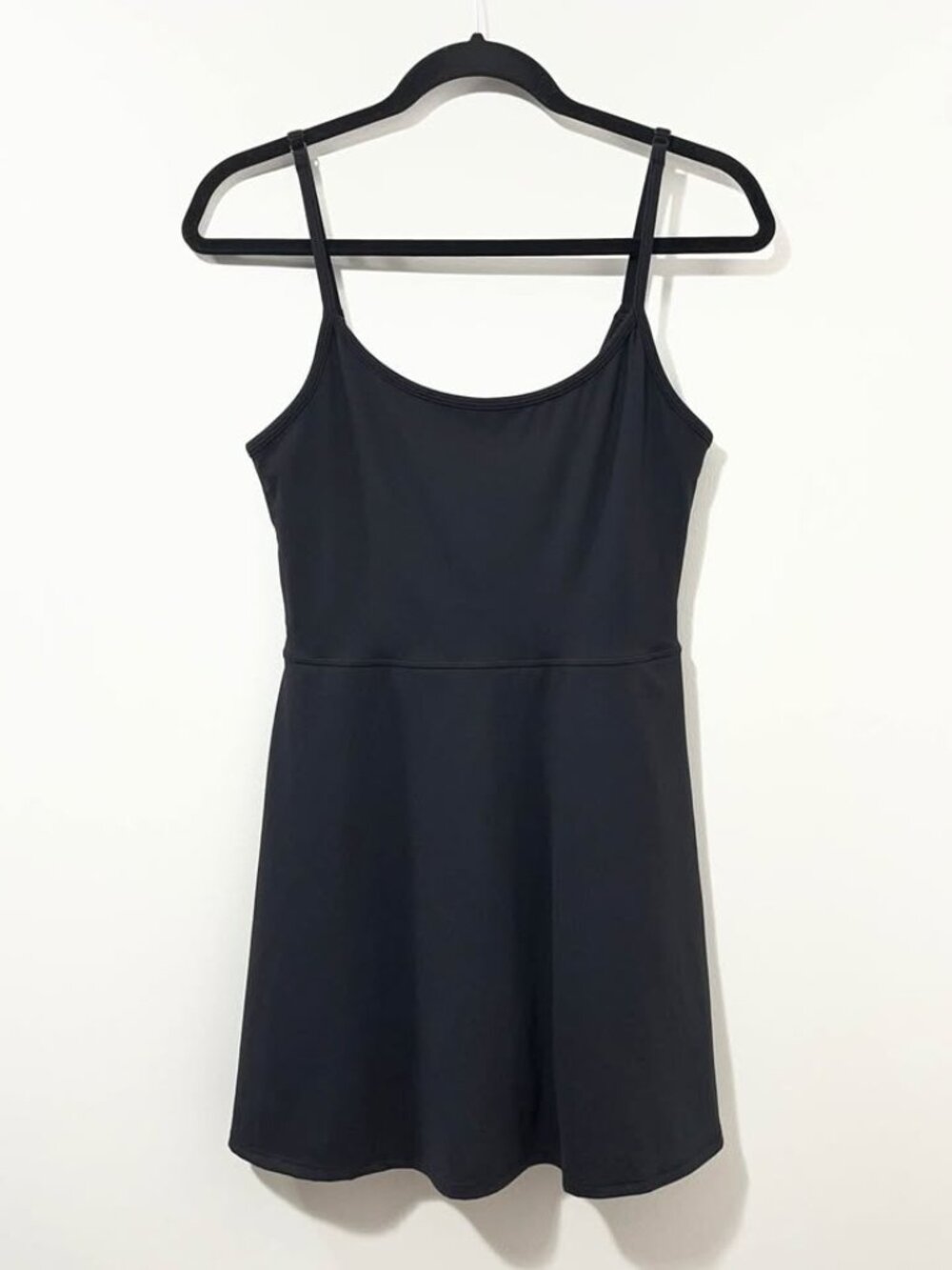 Ptula Active Performance Short Sport Black Cassey Dress | Built In Shorts [sz M] - Picture 2 of 7